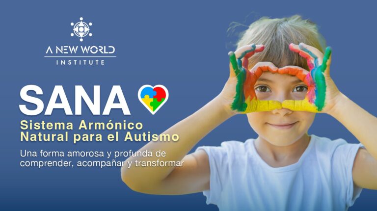 SANA: Sistema Armónico Natural para el Autismo